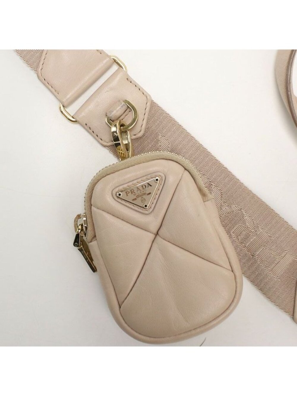 Prada 2-Way Tote Leather - Picture 7 of 8
